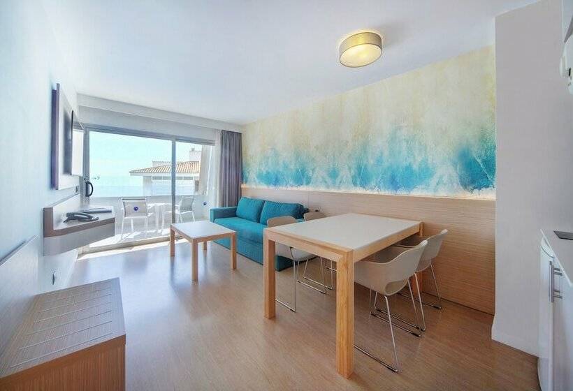 标准间, Aparthotel Fontanellas Playa