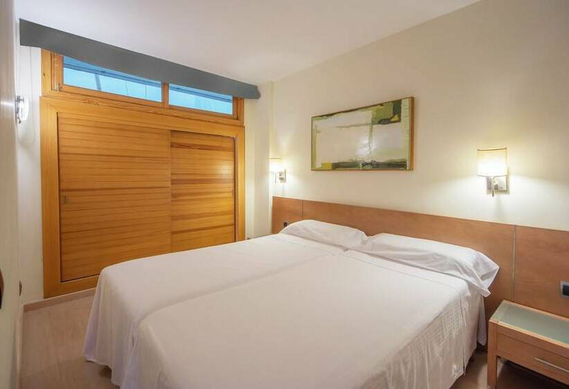 标准间, Aparthotel Fontanellas Playa