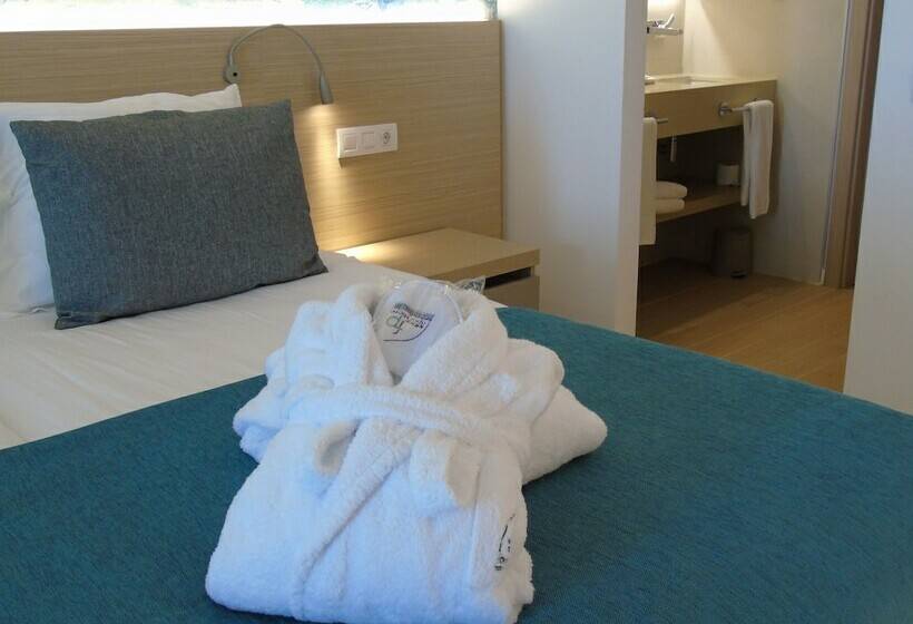 اتاق استاندارد, Aparthotel Fontanellas Playa
