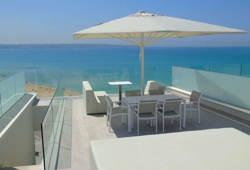 标准间, Aparthotel Fontanellas Playa