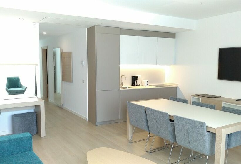 اتاق استاندارد, Aparthotel Fontanellas Playa