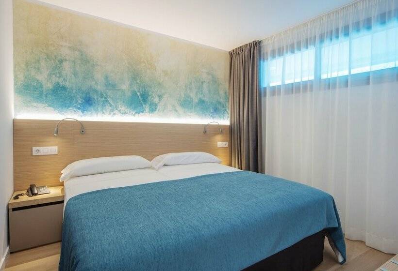 标准间, Aparthotel Fontanellas Playa