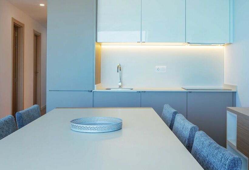 اتاق استاندارد, Aparthotel Fontanellas Playa