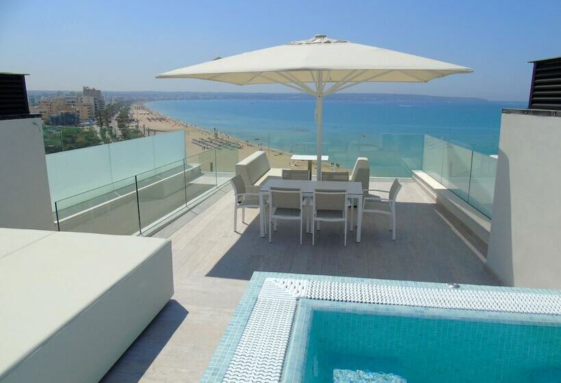 标准间, Aparthotel Fontanellas Playa