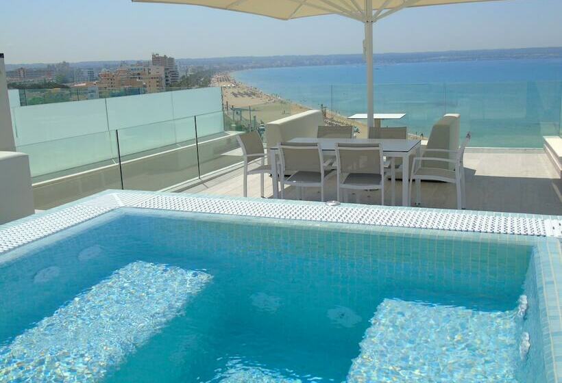 اتاق استاندارد, Aparthotel Fontanellas Playa