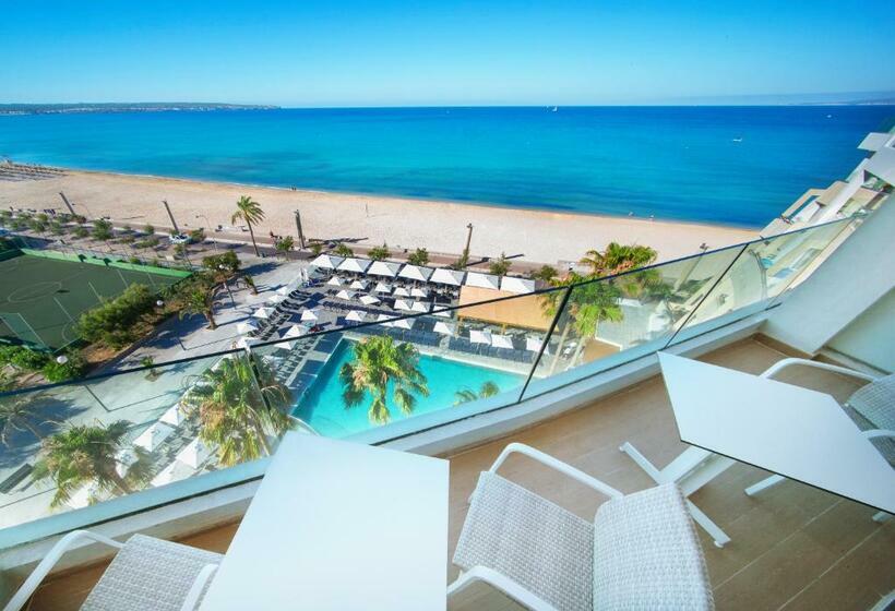 １ベッドルームペントハウスアパート, Aparthotel Fontanellas Playa