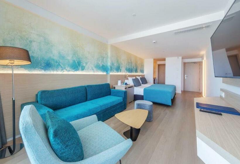 Suite Superioară cu Vedere la Mare, Aparthotel Fontanellas Playa