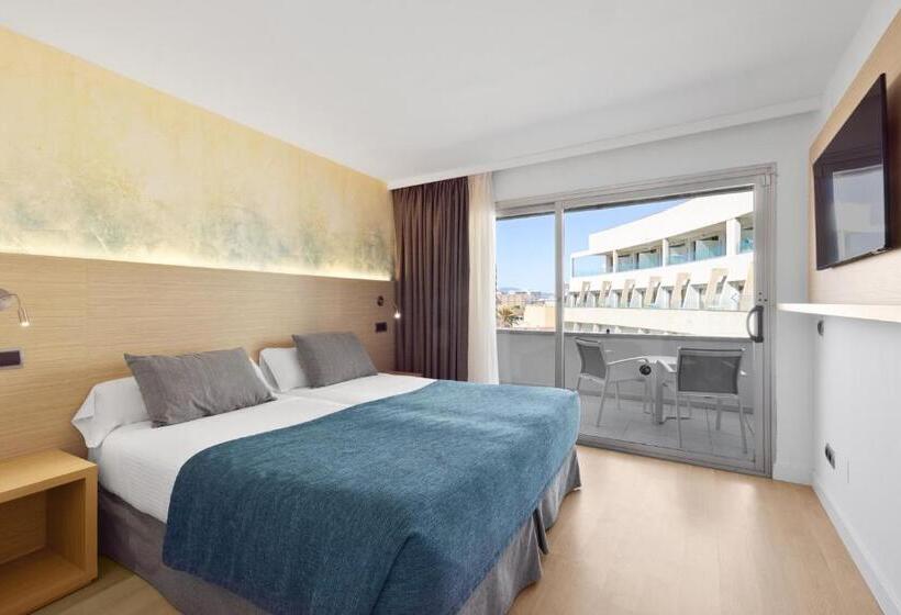 اتاق استاندارد, Aparthotel Fontanellas Playa