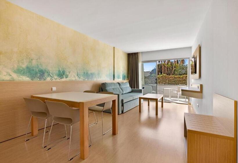 带1个卧室的公寓, Aparthotel Fontanellas Playa