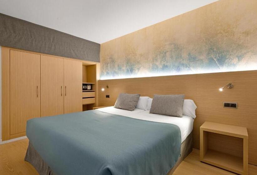 海の見える１ベッドルームアパートメント, Aparthotel Fontanellas Playa
