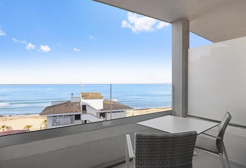 سوییت جونیور با چشم‌انداز دریا, Aparthotel Fontanellas Playa