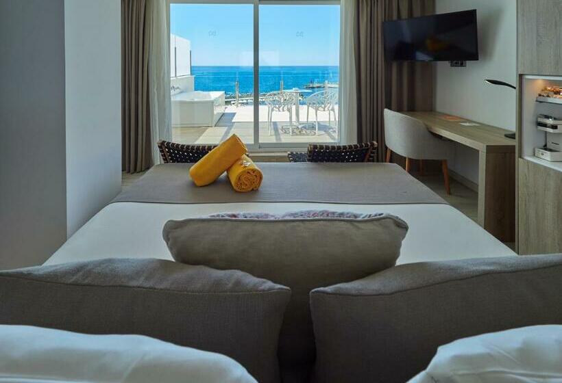 高级海景房, Bq Aguamarina Boutique