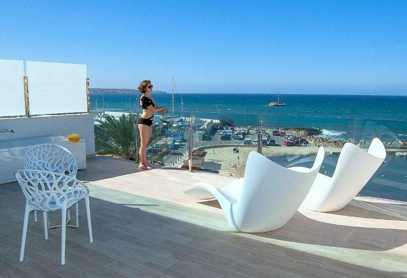 高级海景房, Bq Aguamarina Boutique