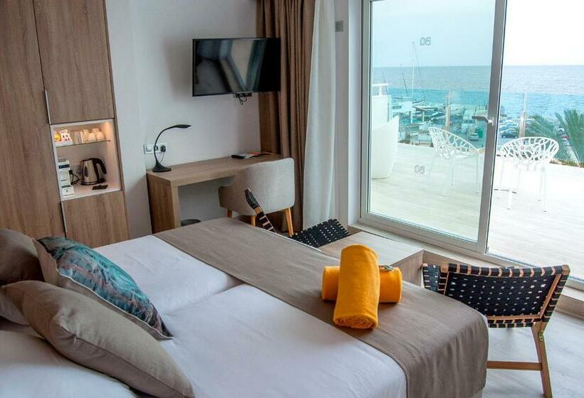 高级海景房, Bq Aguamarina Boutique