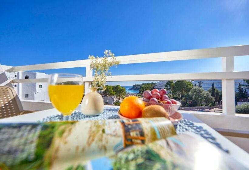חדר סטנדרט נוף לים, Gavimar Cala Gran Hotel And Apartments