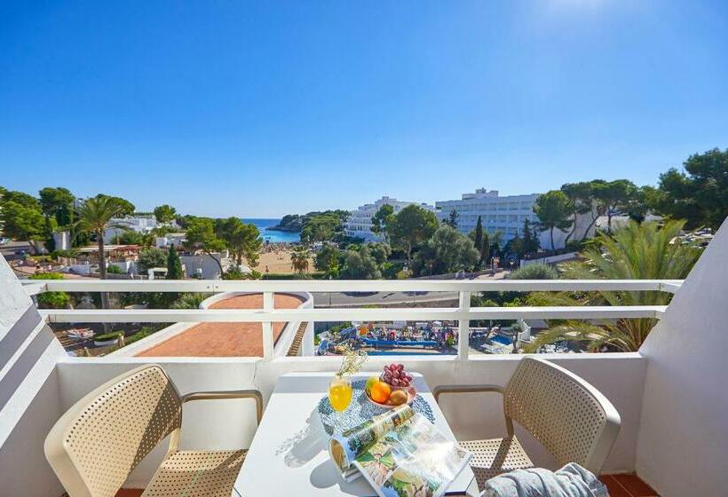 חדר סטנדרט נוף לים, Gavimar Cala Gran Hotel And Apartments
