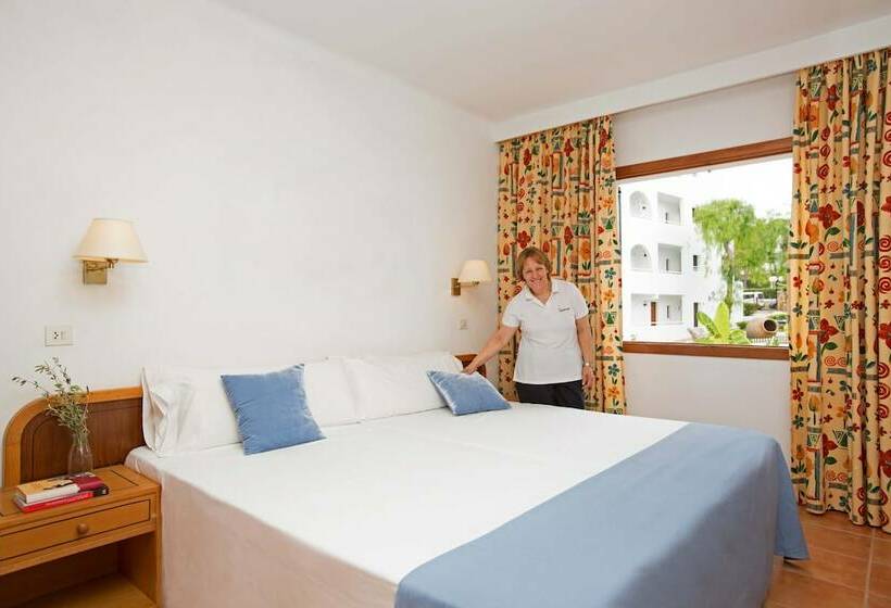 חדר סטנדרט נוף לים, Gavimar Cala Gran Hotel And Apartments