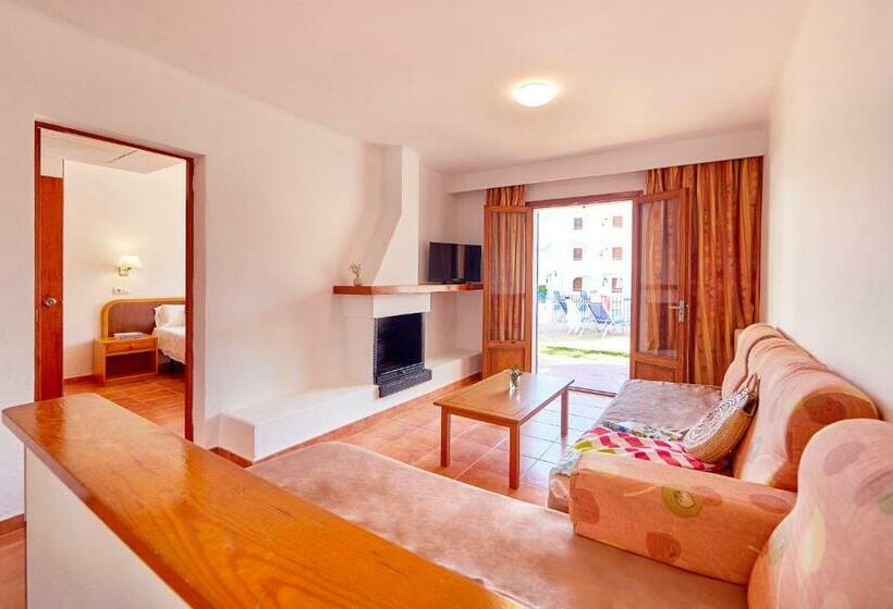 דירת חדר, Gavimar Cala Gran Hotel And Apartments