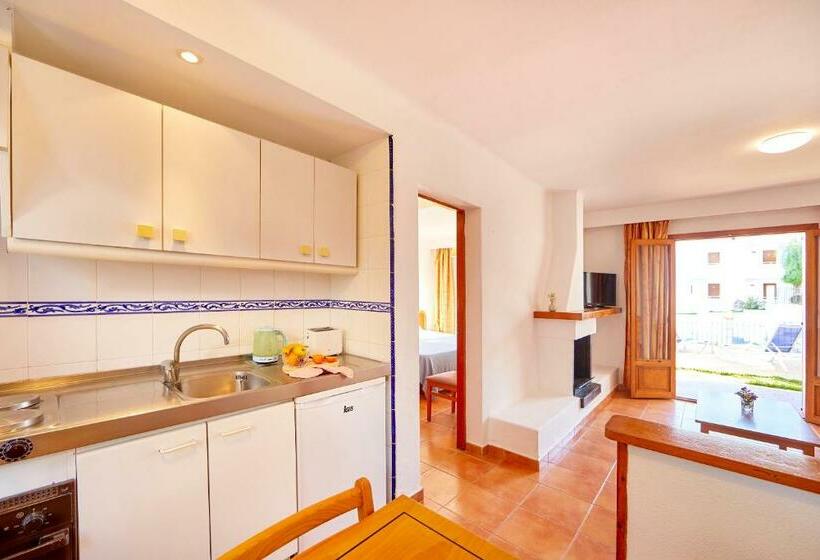 דירת שני חדרים, Gavimar Cala Gran Hotel And Apartments