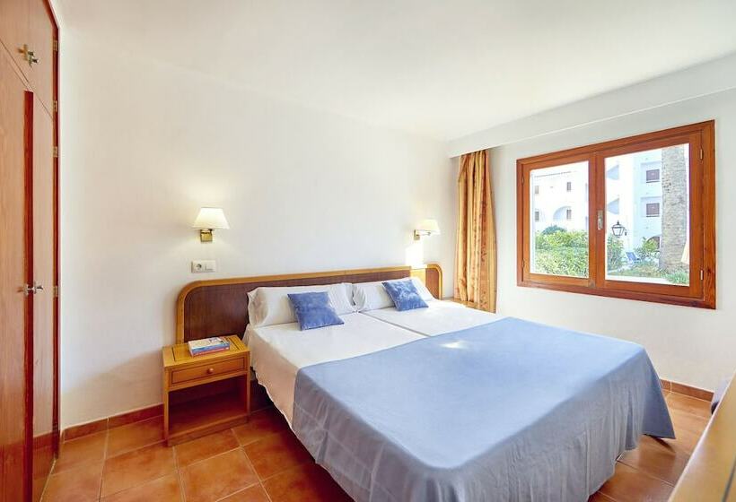 דירת שני חדרים, Gavimar Cala Gran Hotel And Apartments