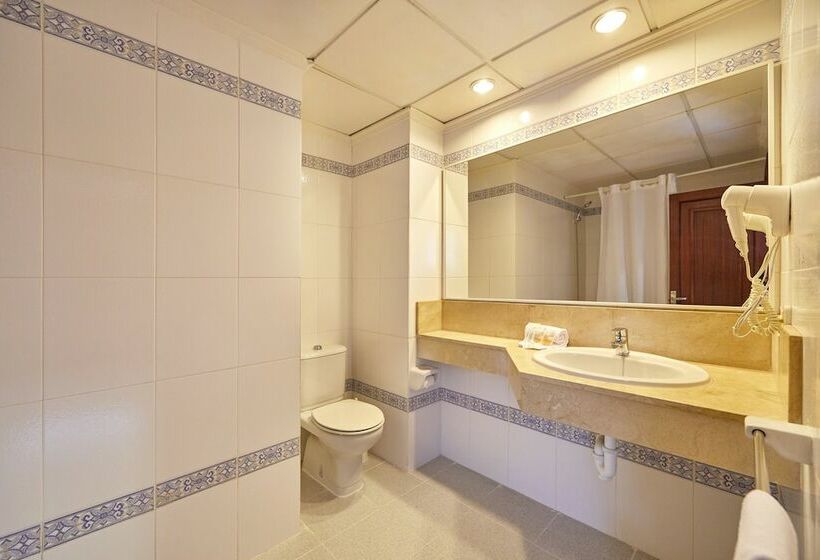 דירת שני חדרים, Gavimar Cala Gran Hotel And Apartments