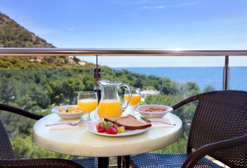 Номер Стандарт, Hipotels Eurotel Punta Rotja Spagolf