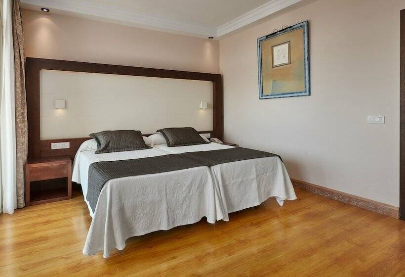 Номер Стандарт, Hipotels Eurotel Punta Rotja Spagolf