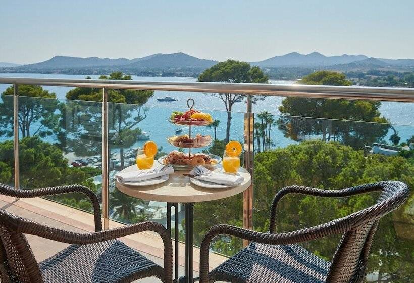 Номер Стандарт, Hipotels Eurotel Punta Rotja Spagolf