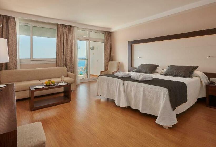 Полулюкс, Hipotels Eurotel Punta Rotja Spagolf