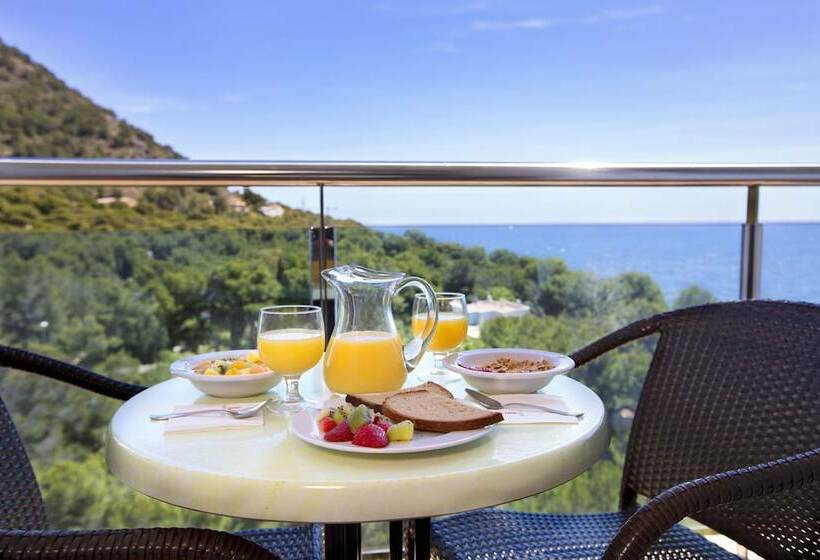 Номер Стандарт Вид на Море, Hipotels Eurotel Punta Rotja Spagolf
