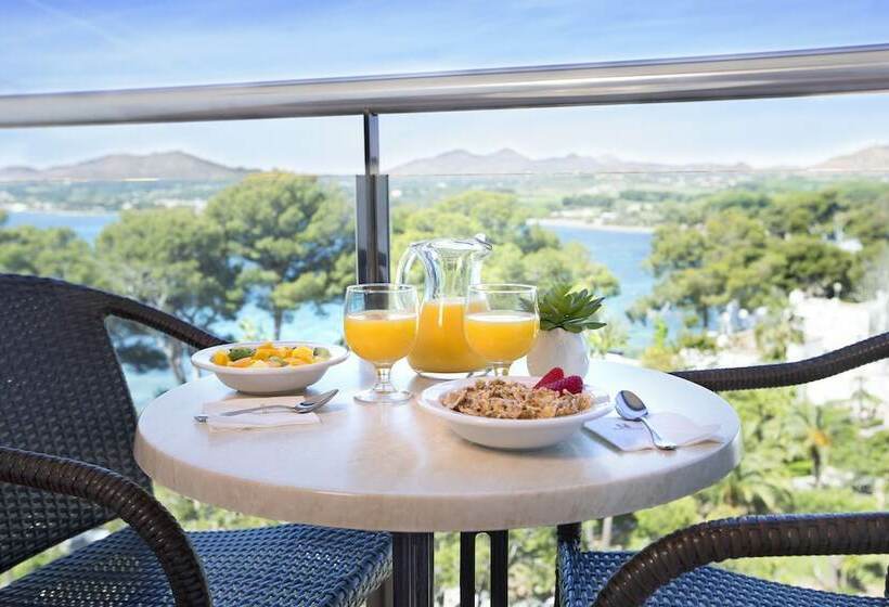 Номер Стандарт Вид на Море, Hipotels Eurotel Punta Rotja Spagolf