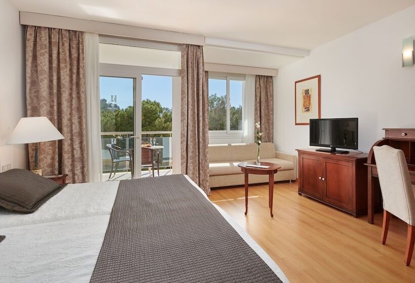 Номер Стандарт, Hipotels Eurotel Punta Rotja Spagolf