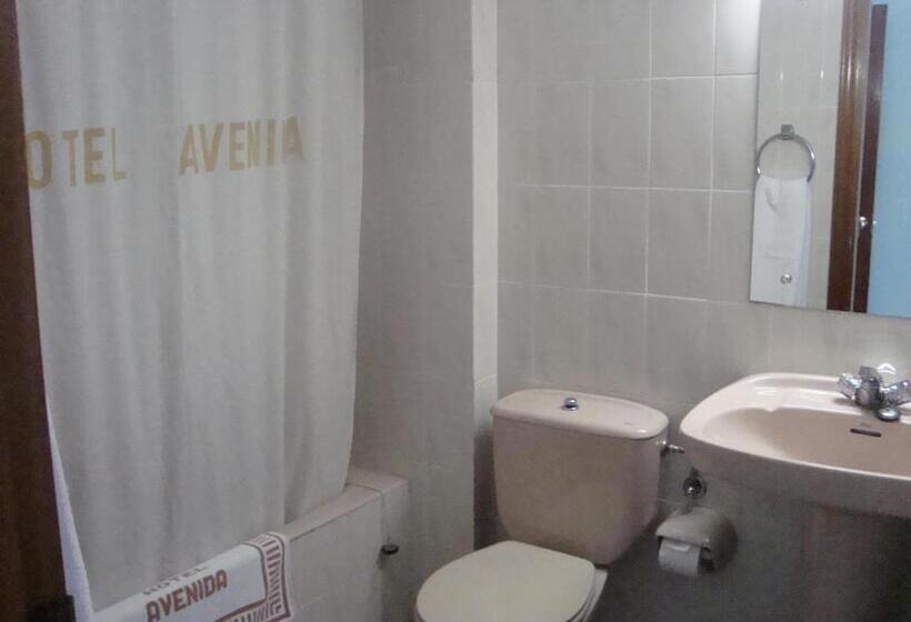 Pokój Standard, Avenida