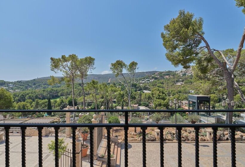 클래식 스위트, Castillo Hotel Son Vida, A Luxury Collection Hotel, Mallorca   Adults Only