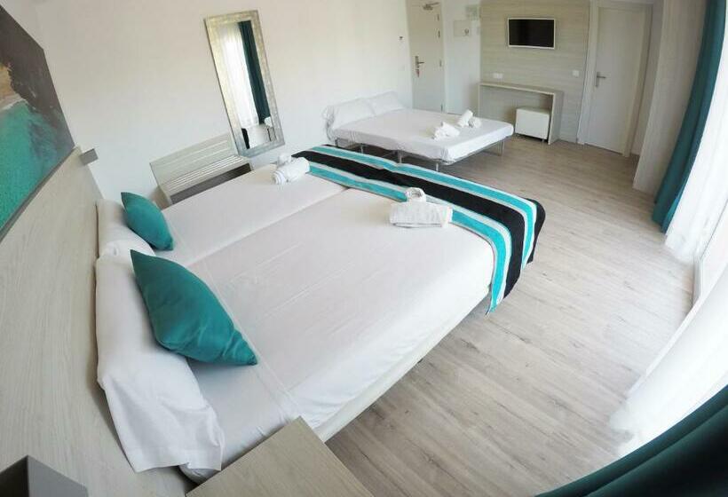 小型套房带阳台, Welikehotel Fenix