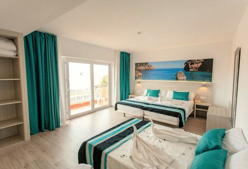 小型套房带阳台, Welikehotel Fenix