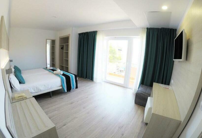 高级三人间, Welikehotel Fenix