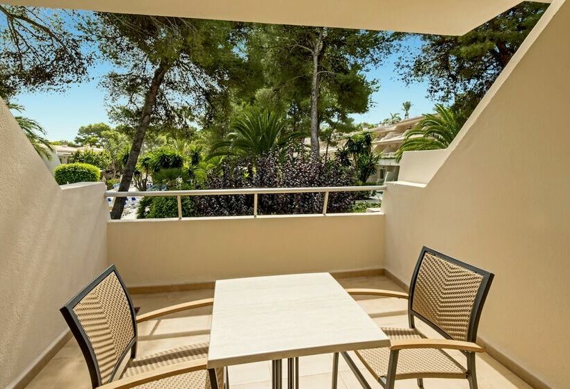 ガーデンビュースタンダードルーム, Iberostar Waves Pinos Park