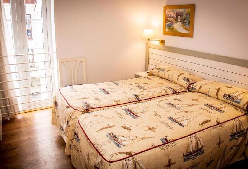 Номер Стандарт, Isabel Rooms   Suarez Inclán 38