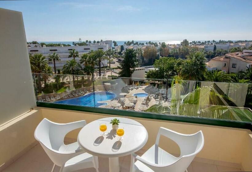 Номер Стандарт Вид на Бассейн, Welikehotel Marfil Playa