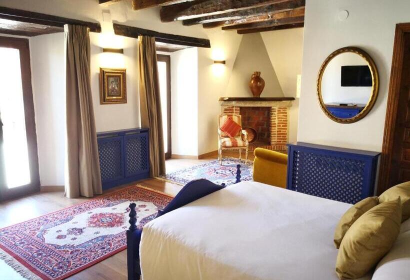 غرفة سوبيريور, Palacio De Monjaraz