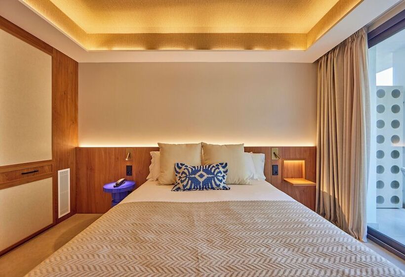 חדר סטנדרט יחיד, Universal Grand Leon & Spa