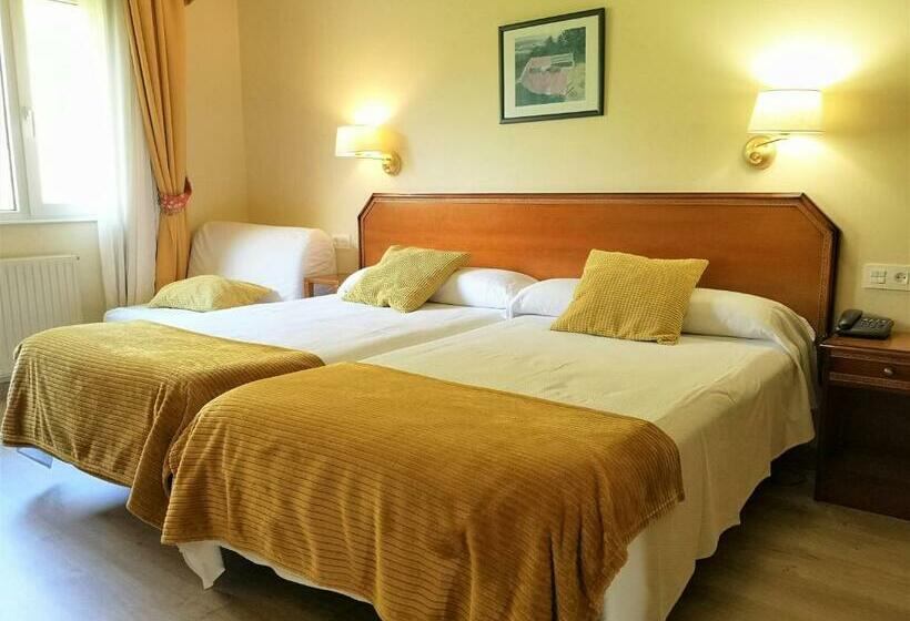 标准间, Y Casona El Carmen