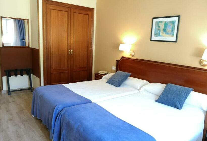 标准间, Y Casona El Carmen