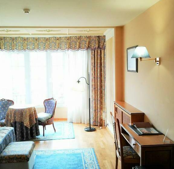 标准间, Y Casona El Carmen