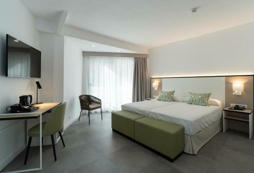 Номер Стандарт с Балконом, Medplaya Hotel Regente