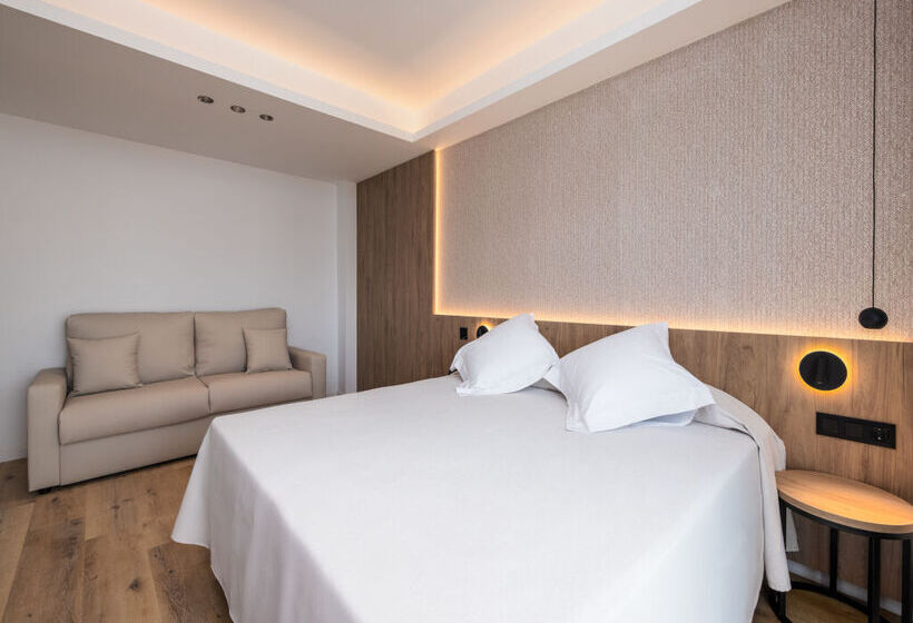 اتاق استاندارد, Ohtels Gran Hotel Almeria