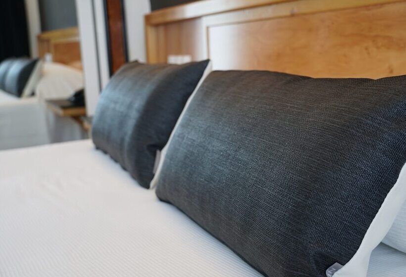 Habitación Estándar, Ohtels Gran Hotel Almeria