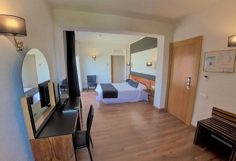Habitación Estándar, Ohtels Gran Hotel Almeria