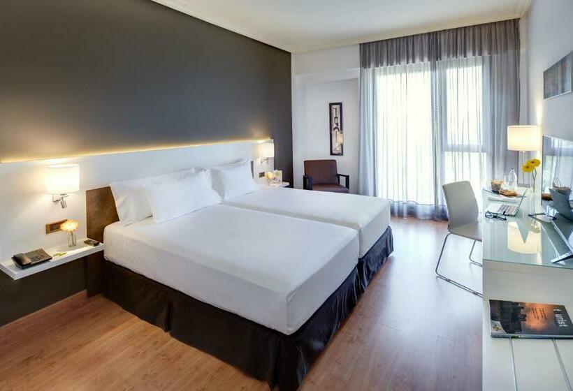 스탠다드 룸, Sercotel Gran Hotel Zurbarán